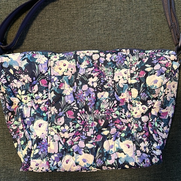 DISCONTINUED Vera Bradley Featherweight Crossbody Purse - Picture 5 of 14